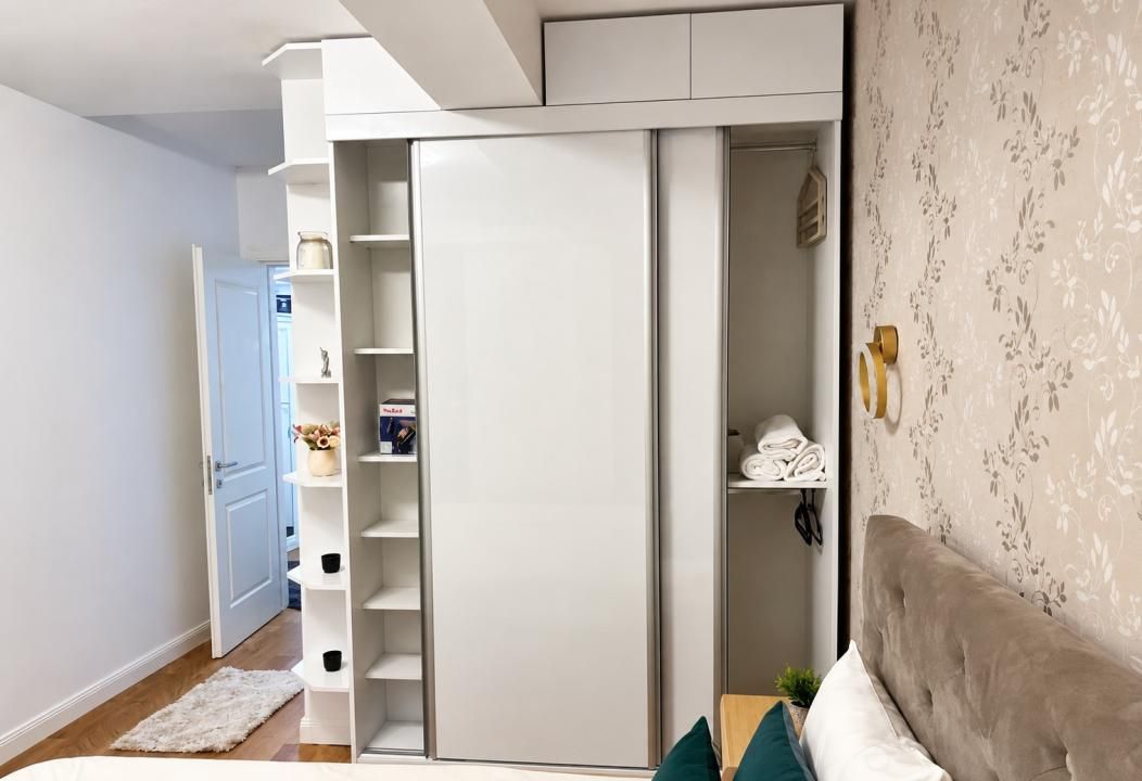 2 Camere de vanzare | Unirii | Incalzire Pardoseala | Nou – fotografia 3 din 10