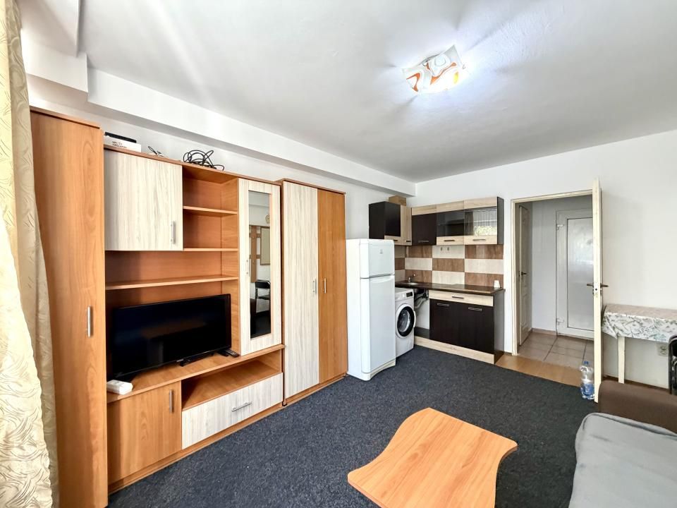 Apartament elegant 1 camera, 21 mp utili - zona Telegrafului – fotografia 1 din 5