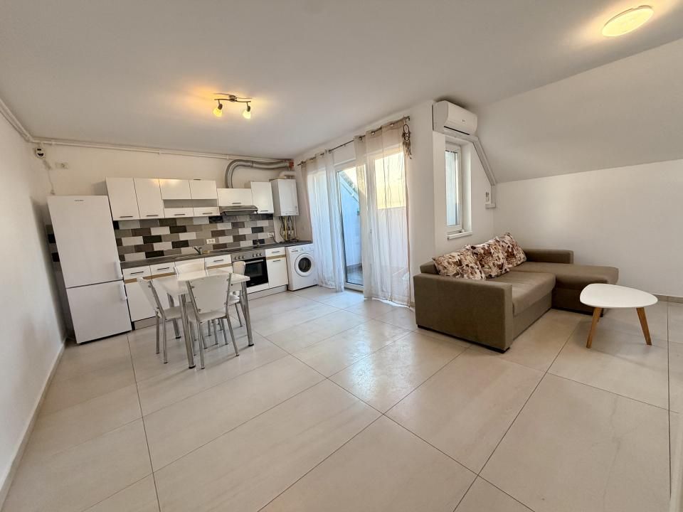 Apartament cu 2 camere, 51,9 mp utili - zona Buziasului – fotografia 3 din 9