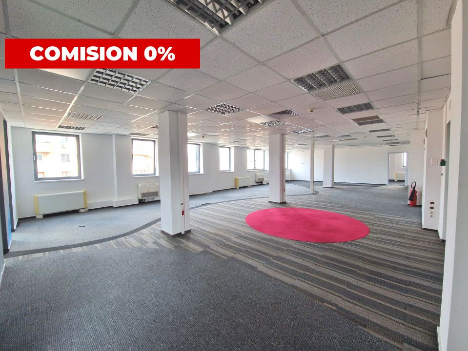 Comision 0% spatiu de birouri premium pe Dorobantilor – fotografia 1 din 17