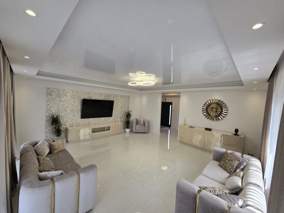Casă individuală, 248 mp utili, teren 580 mp, piscină și jacuzzi | Auchan Iris – fotografia 1 din 16