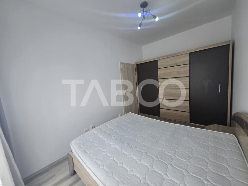 Apartament 2 camere de inchiriat decomandat 45mp Magnolia Sibiu – fotografia 12 din 16