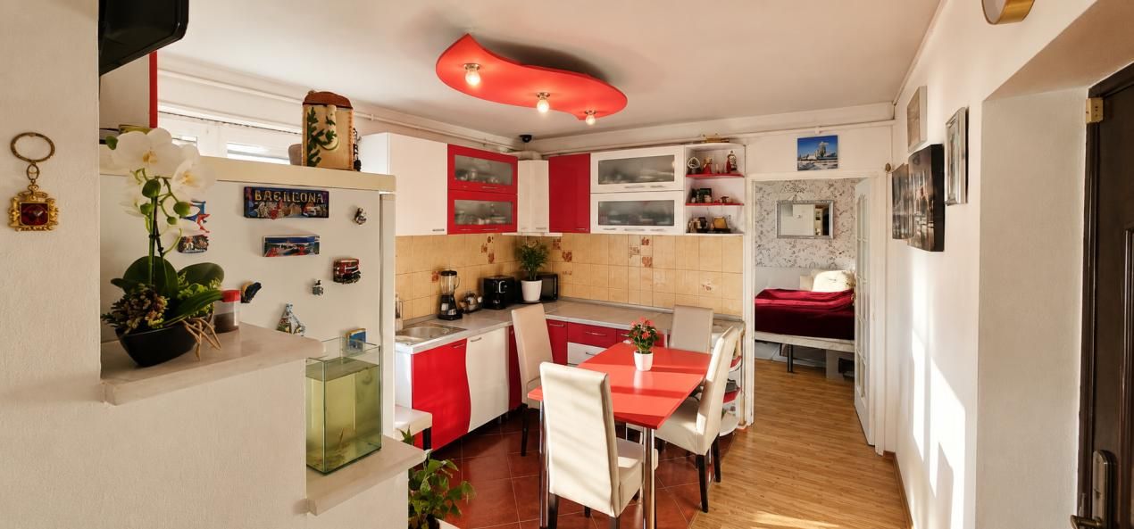 Apartament 2 camere, 50 mp, etaj 1, parcare, zona Ioan Rus! – fotografia 4 din 9