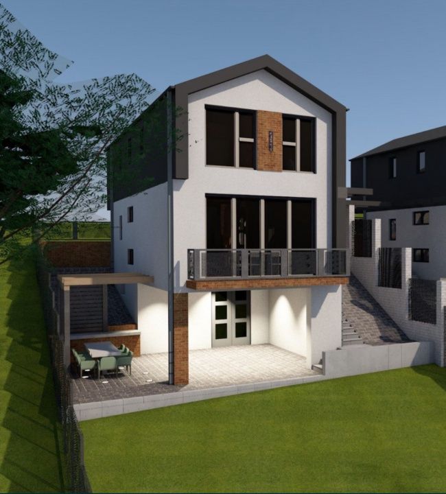 Teren cu AC pentru casa, Cluj Napoca, emisă în 2025 – fotografia 1 din 4