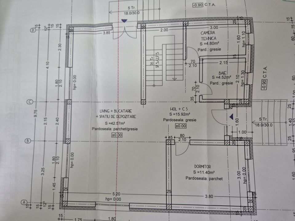 Vilă modernă cu 5 camere | Cartier Del Sole | Finalizare 2026 – fotografia 6 din 12
