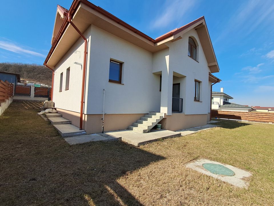 COMISION 0% CUMPARARE/Casa INDIVIDUALA teren 570 mp,CHINTENI – fotografia 5 din 18