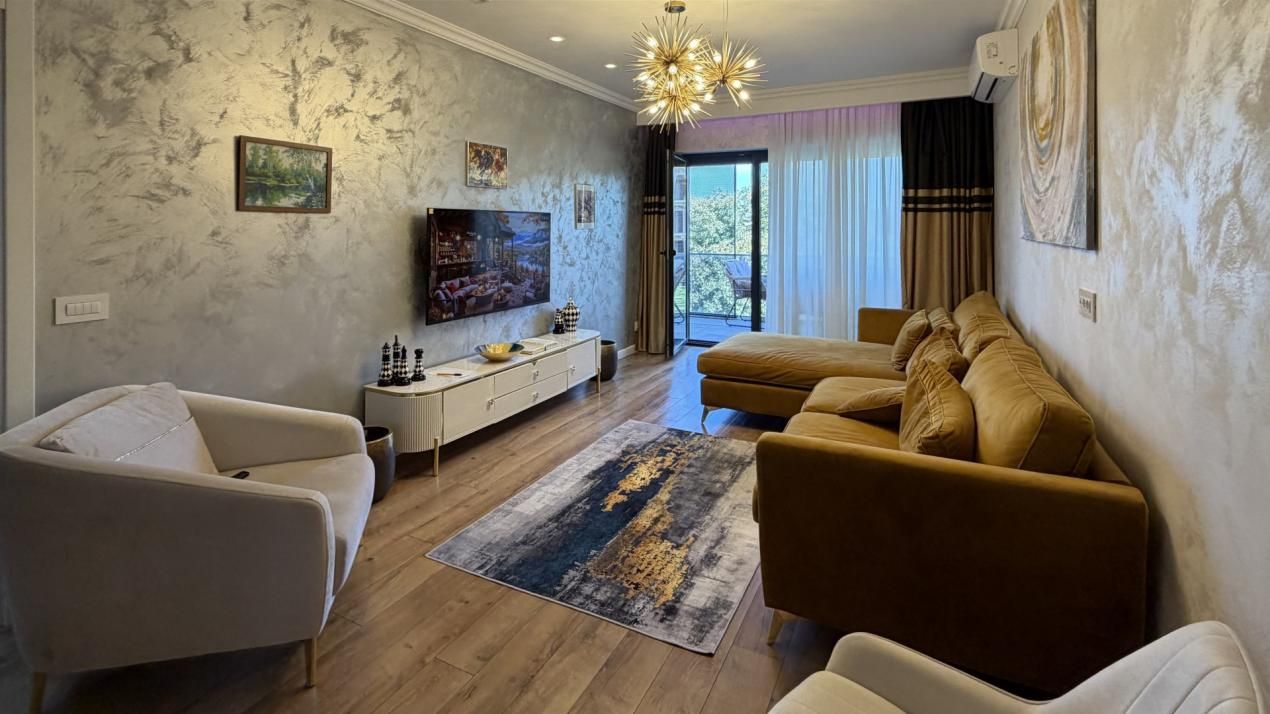 Apartament 2 camere, balcon 13 mp, piscină interioară – Iancu Nicolae, Pipera – fotografia 1 din 20