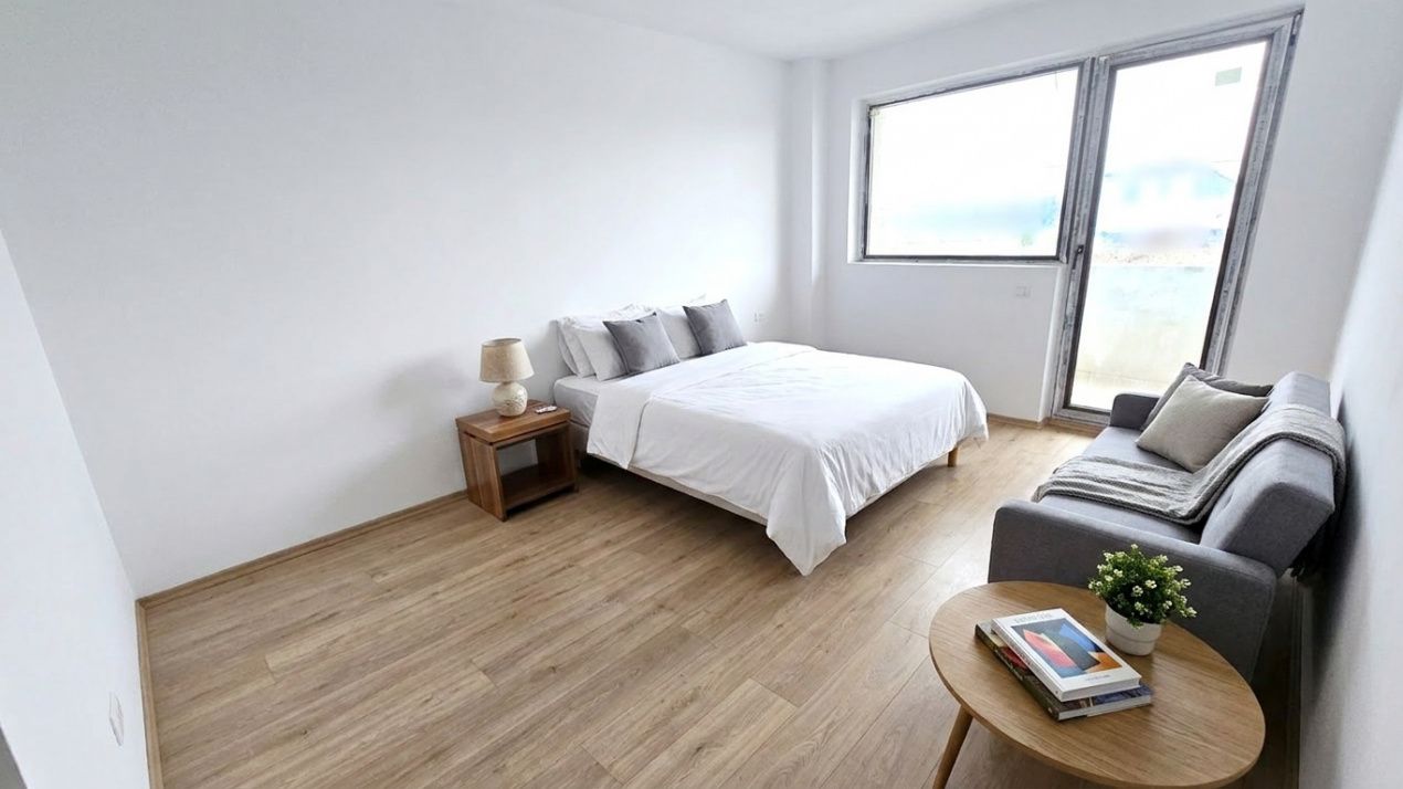 OCAZIE! Apartamente 3 Camere 96 mp. Alba Micesti – fotografia 1 din 5