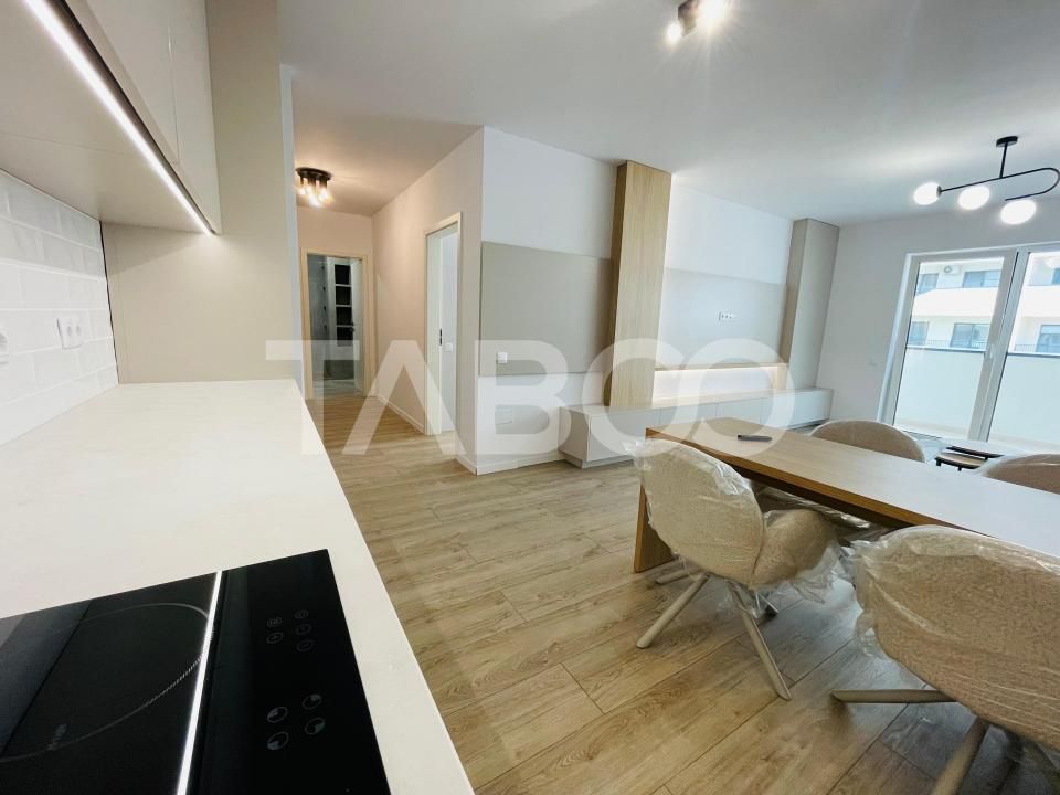Apartament cu 2 camere de vanzare la cheie cu parcare in Floresti – fotografia 5 din 10