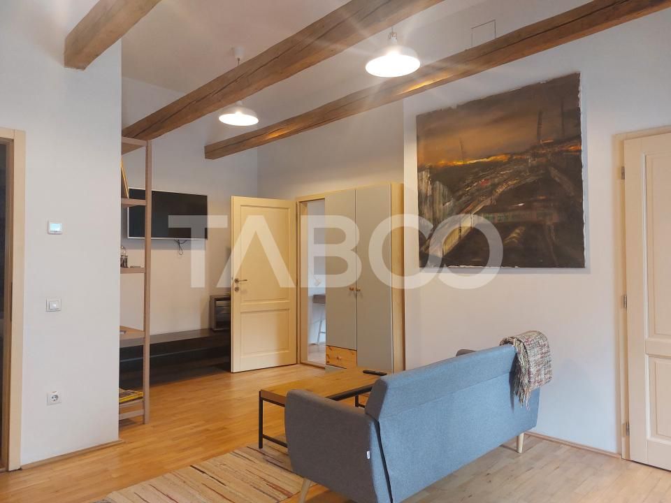 Casa cu 6 apartamente individuale gradina 253 mp langa mall Cisnadie – fotografia 5 din 39