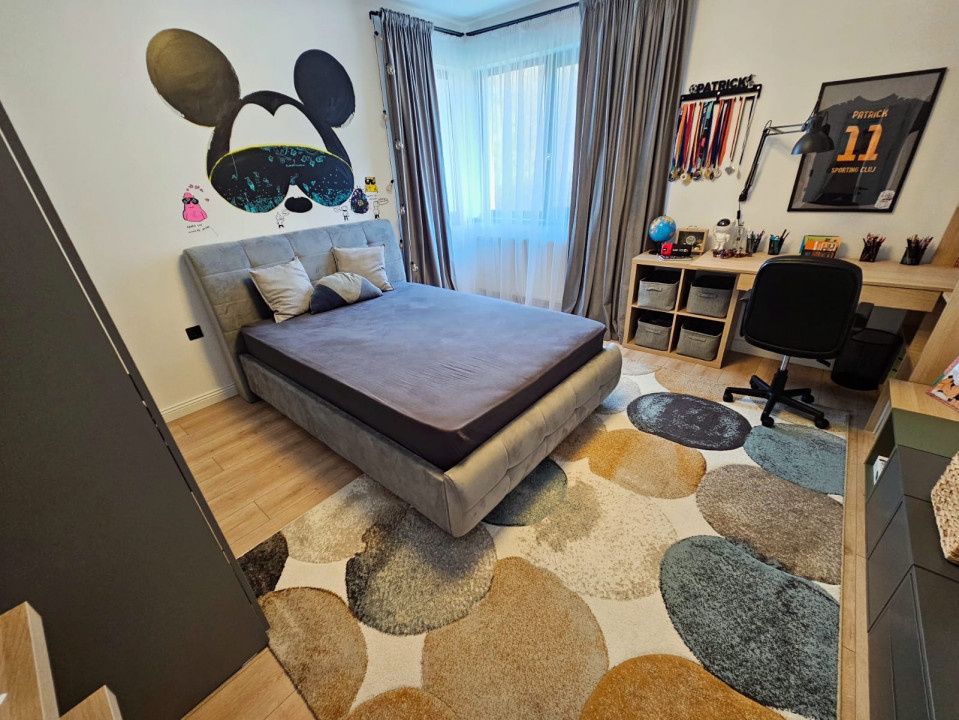 Duplex ultrafinisat, Valea Seacă, zona Baciu – fotografia 5 din 14