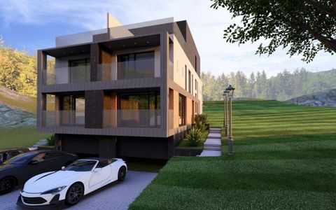 Duplex cu panorama si garaj in Cartierul Voronet