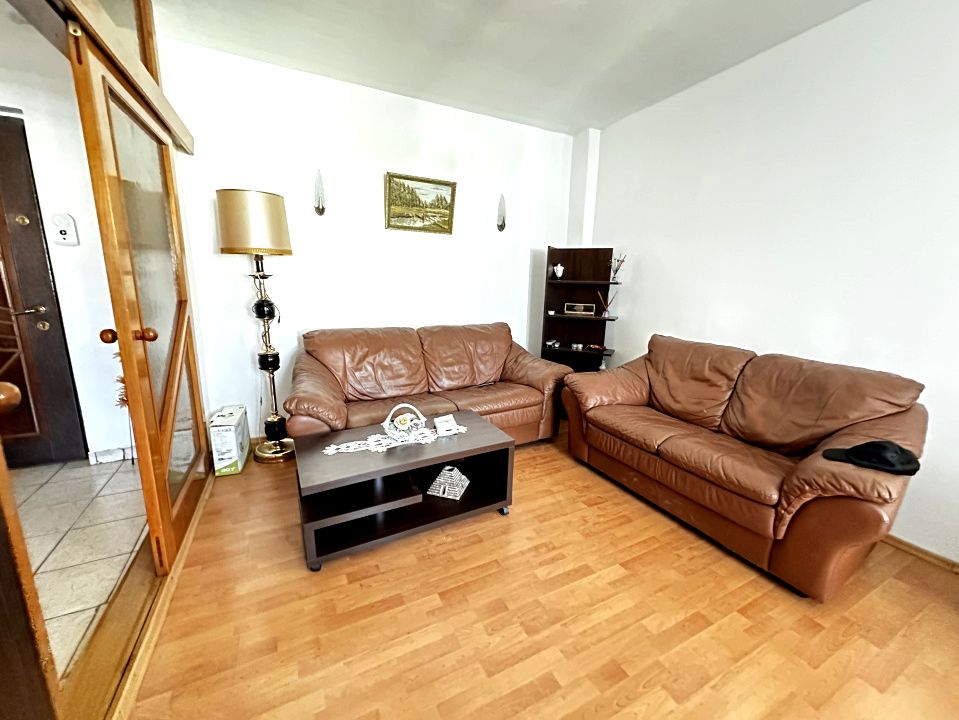 Apartament 3 camere | Decomandat | 62 mp. | Ampoi 3 | 2 Balcoane | Mobilat – fotografia 7 din 26
