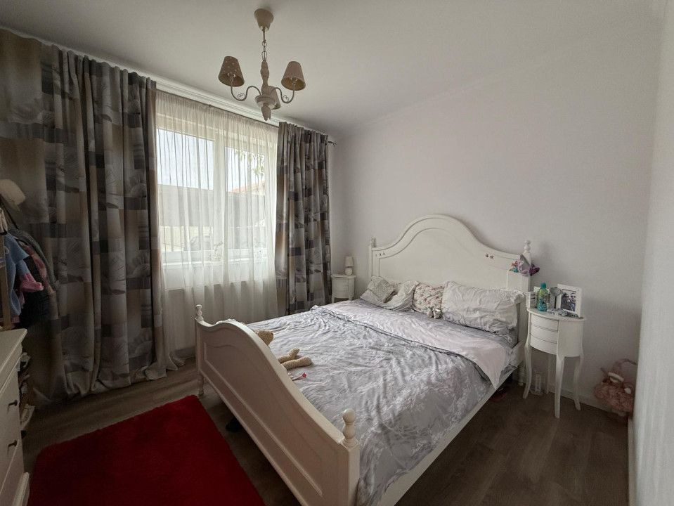 Apartament 2 camere, utilat si mobilat, 2 locuri de parcare - Hotel IQ Comision0 – fotografia 6 din 12
