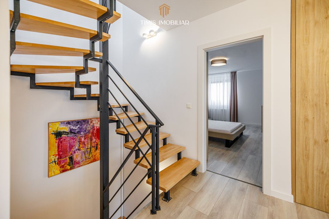 Penthouse cu terasă rooftop, Uranus Plaza – 145 mp utili – fotografia 52 din 62