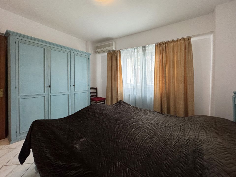 Faleza nord, vedere frontală la mare, apartament cu 4 camere, termen lung – fotografia 8 din 15