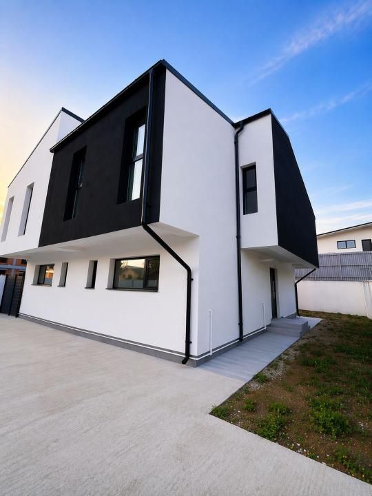 Casă nouă în Tunari | 110 mp utili | Teren 210 mp | 4 camere | Gata de mutare – fotografia 4 din 28