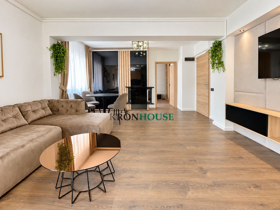 Apartament cu 2 camere, tip studio | 50 mp | parcare | Tractorul – fotografia 2 din 8