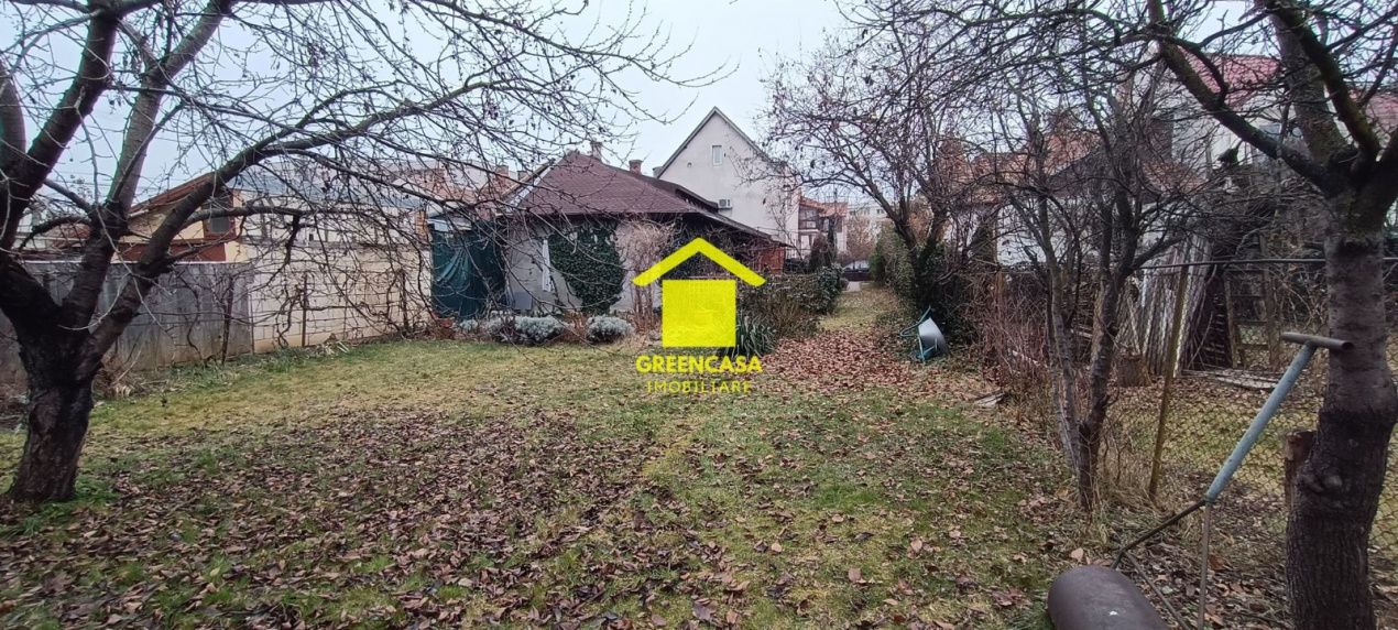 Casă individuală cu grădină generoasă în Cartierul Gheorgheni – Cluj-Napoca – fotografia 11 din 11