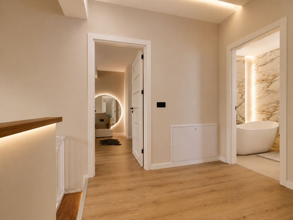 Casa modernă Dezmir | Finisaje Premium | Garaj – fotografia 10 din 19