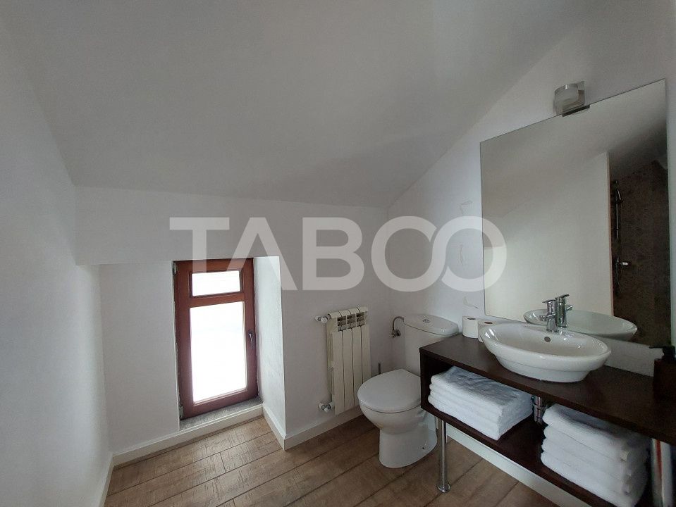 Casa de inchiriat 120 mp 3 camere 2 bucatarii 2 bai zona Gusterita – fotografia 16 din 17