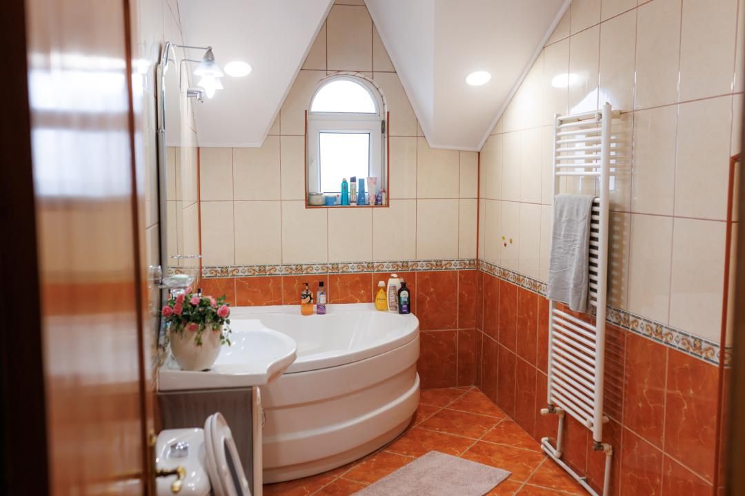 Bascov | Casă individuală spațioasă | Teren 937 mp – fotografia 15 din 20