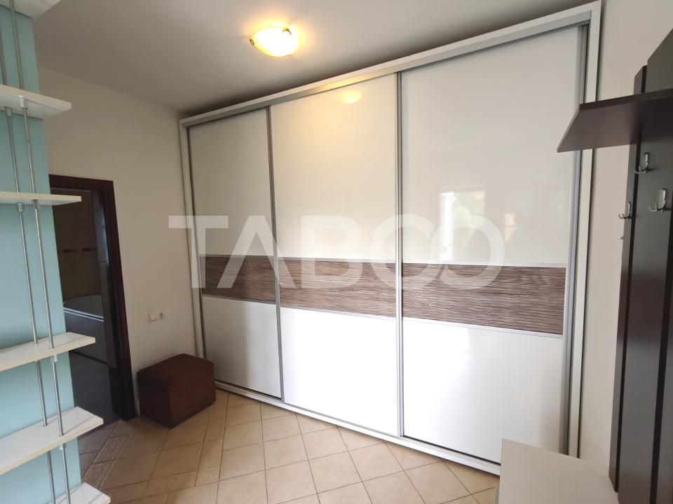 Garsoniera decomandata cu terasa - complet mobilata si utilata – fotografia 10 din 12