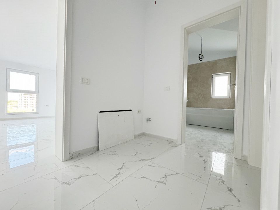 Apartament 2 camere decomandat, 47mp, balcon 5mp -Giroc – fotografia 10 din 12