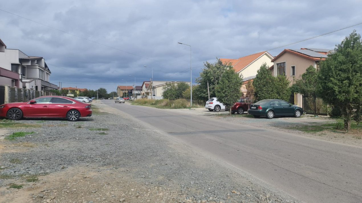 Teren de vanzare in Constanta zona Km 5 - Veterani – fotografia 5 din 5