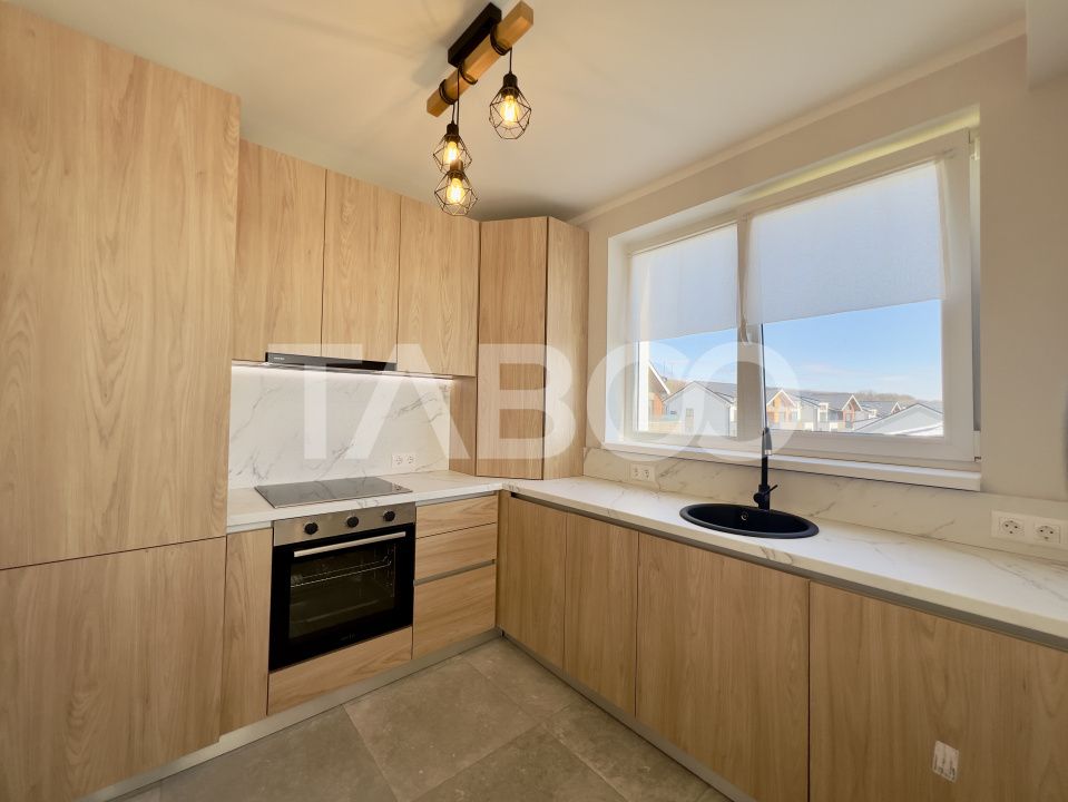 Apartament spatios - intabulat - mobilat si utilat - parcare privata – fotografia 10 din 14