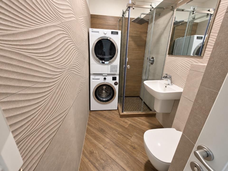Apartament cu 3 camere de inchiriat langa Arena Mall, complet mobilat si utilat – fotografia 6 din 10