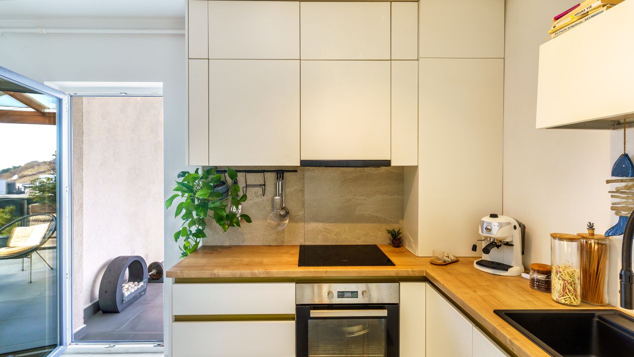 Apartament de vanzare cu terasa | Donath Park – fotografia 4 din 11