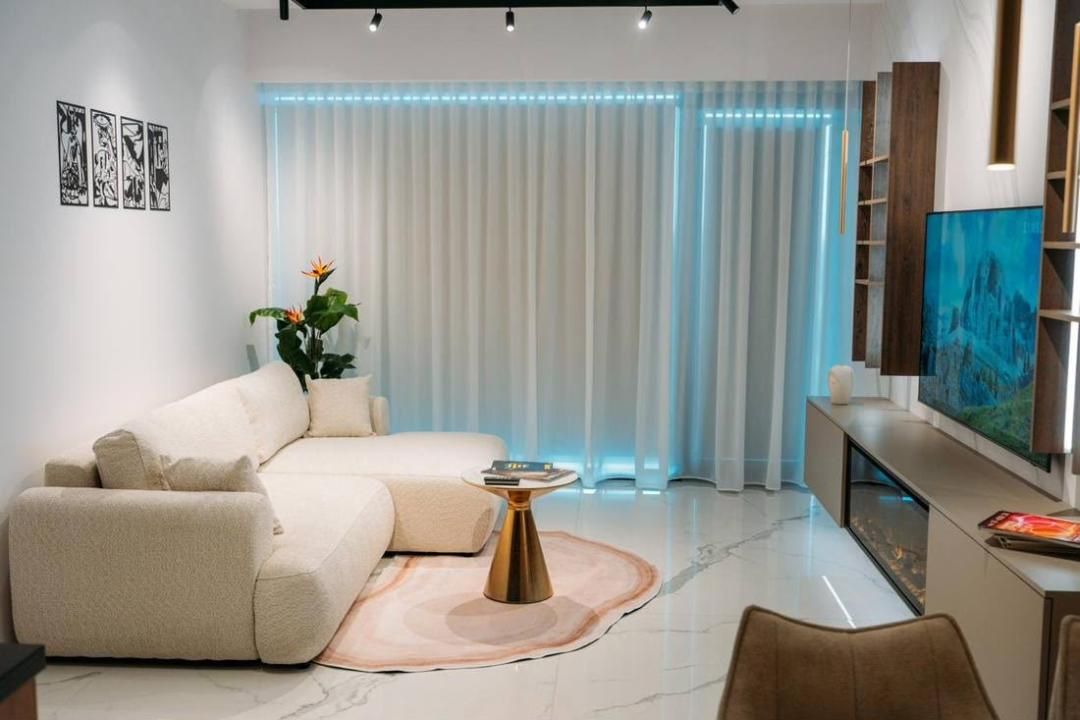 2 Camere de inchiriat | One Floreasca Towers | Mobilat & Utilat | Parcare | – fotografia 6 din 21