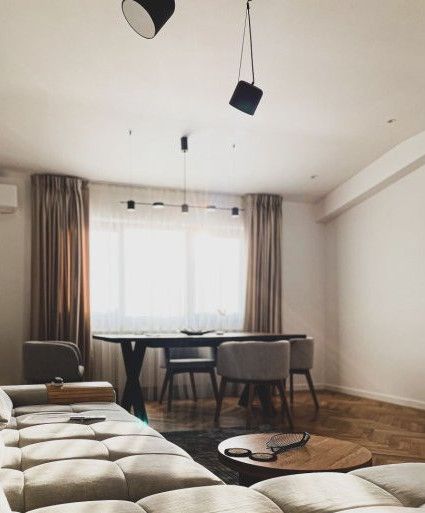 Penthouse 4 camere 134MP | Bucurestii Noi | Loc parcare | Boxa | Mobilat | – fotografia 4 din 15