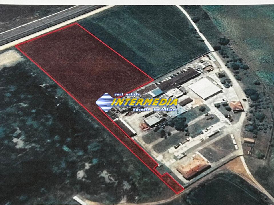 Teren Intravilan de vanzare Vintu de Jos 1.47 Ha – fotografia 3 din 4