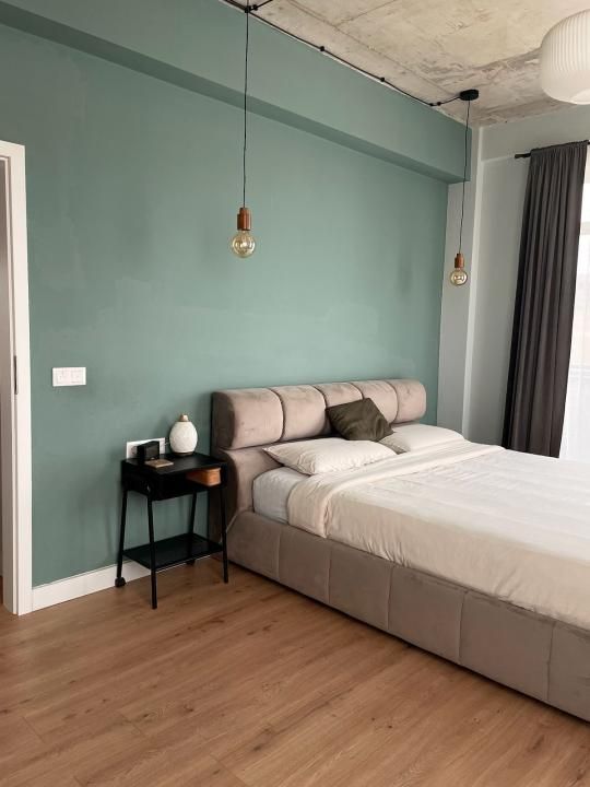 Penthouse cu terasă panoramică și vedere spre Cetatea Cisnădioara – Cisnădie – fotografia 20 din 20