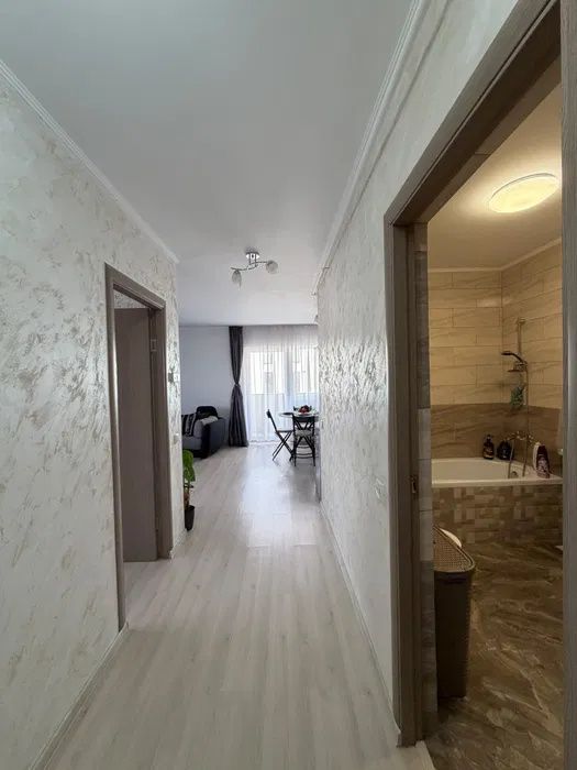 APARTAMENT MODERN CU 2 CAMERE | 50 MP + BALCON 16 MP | PARCARE CU CF – fotografia 4 din 7