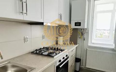 Apartament 2 camere 47mp, cartier Andrei Muresanu, finisaje moderne, balcon