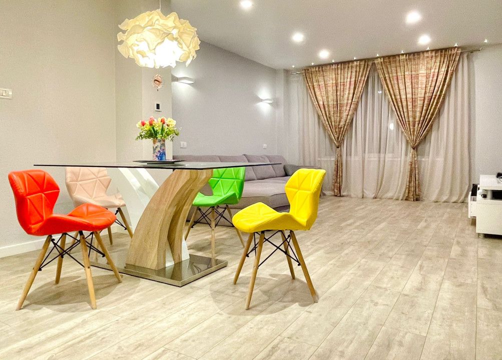 Casa individuala, 166 mp, teren 470mp, P+1- Zona Mehala - Comision 0% – fotografia 1 din 37