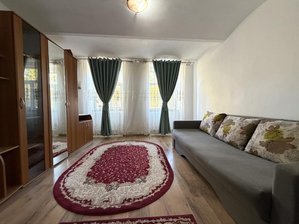 Apartament cu 1 camera, 33mp utili, demisol inalt-Zona Balcescu – fotografia 3 din 8