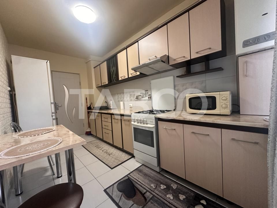 Apartament de inchiriat 3 camere cu balcon doua dormitoare in Terezian – fotografia 9 din 16