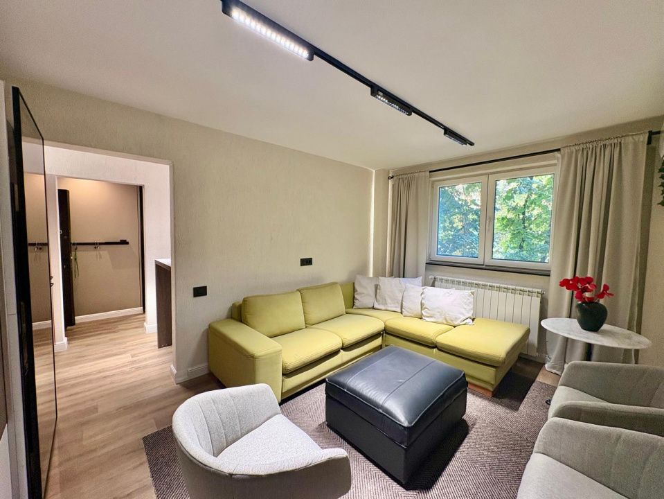 Victoriei, Veronica Micle - apartament 2 camere renovat de inchiriat. – fotografia 1 din 28
