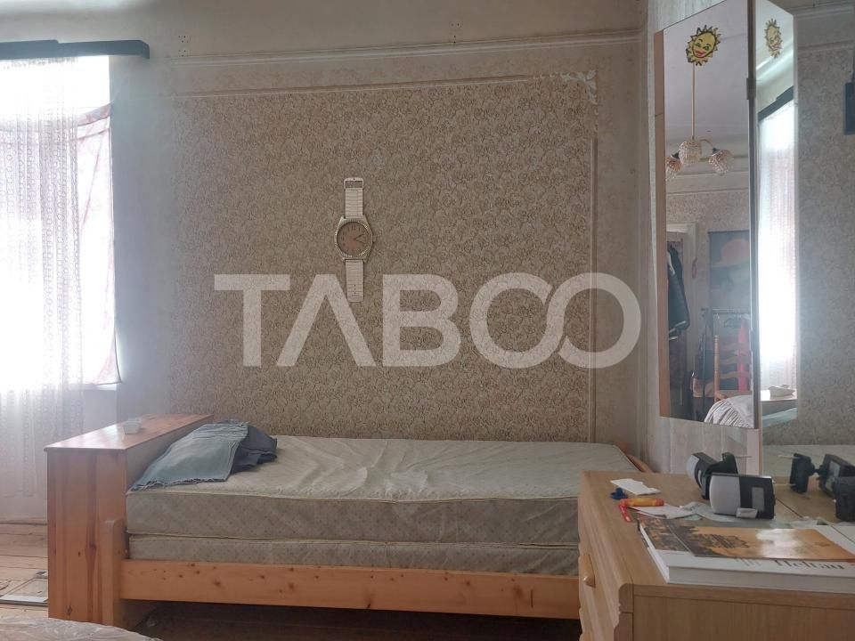 Casa si curte individuala 2 corpuri de casa separate 4 camere gradina – fotografia 6 din 25