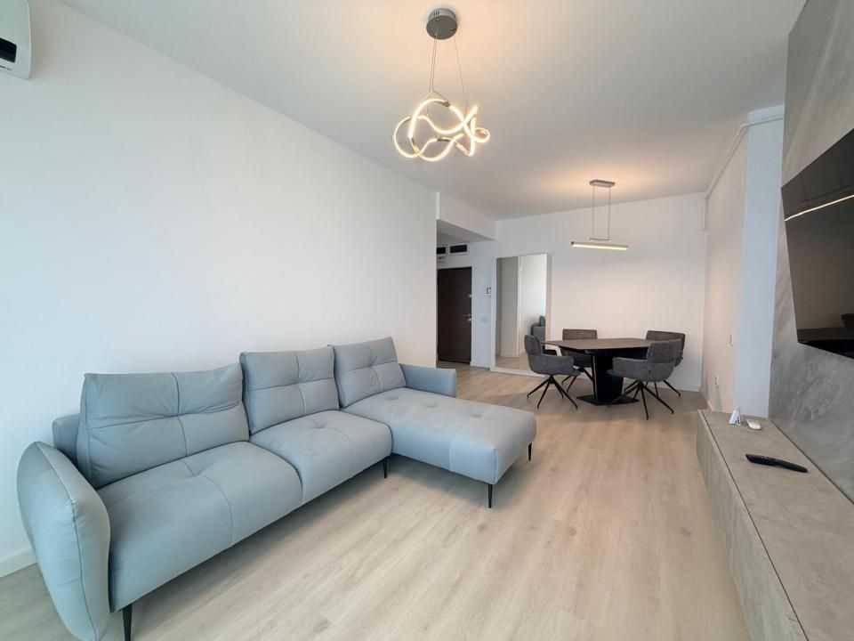 Apartament 2 Camere | Bloc 2023 | Lujerului -Liceul Finlandez | Mobilat / Utilat – fotografia 3 din 20