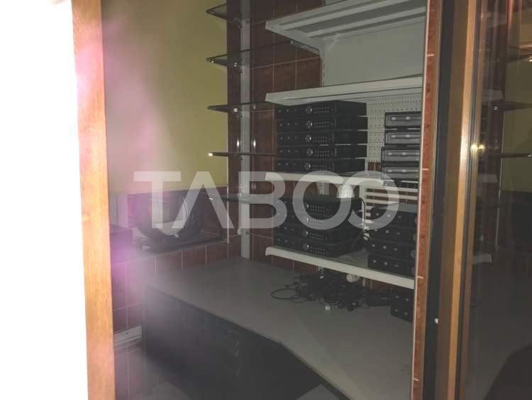 Spatiu de birouri decomandat 4 incaperi generoase zona Terezian Sibiu – fotografia 12 din 12