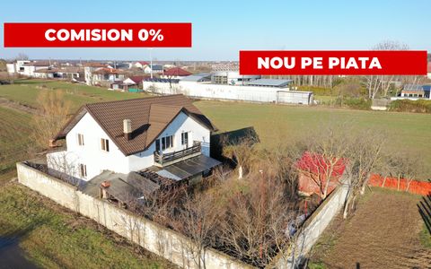 VILA 5 CAMERE lângă LAC și PADURE I Snagov - Vladiceasca I 450 MP Teren I NATURA