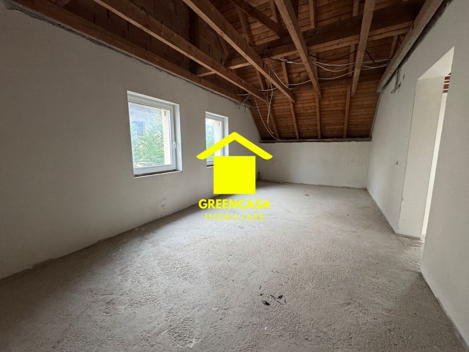Casa Individuală , SU 220 mp , teren liber 380 mp  GARAJ – fotografia 7 din 9