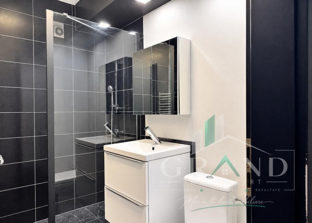 2 CAMERE | 43 MP | ETAJ 2/10 | BALCON | CT | AC | GHEORGHENI – fotografia 6 din 8