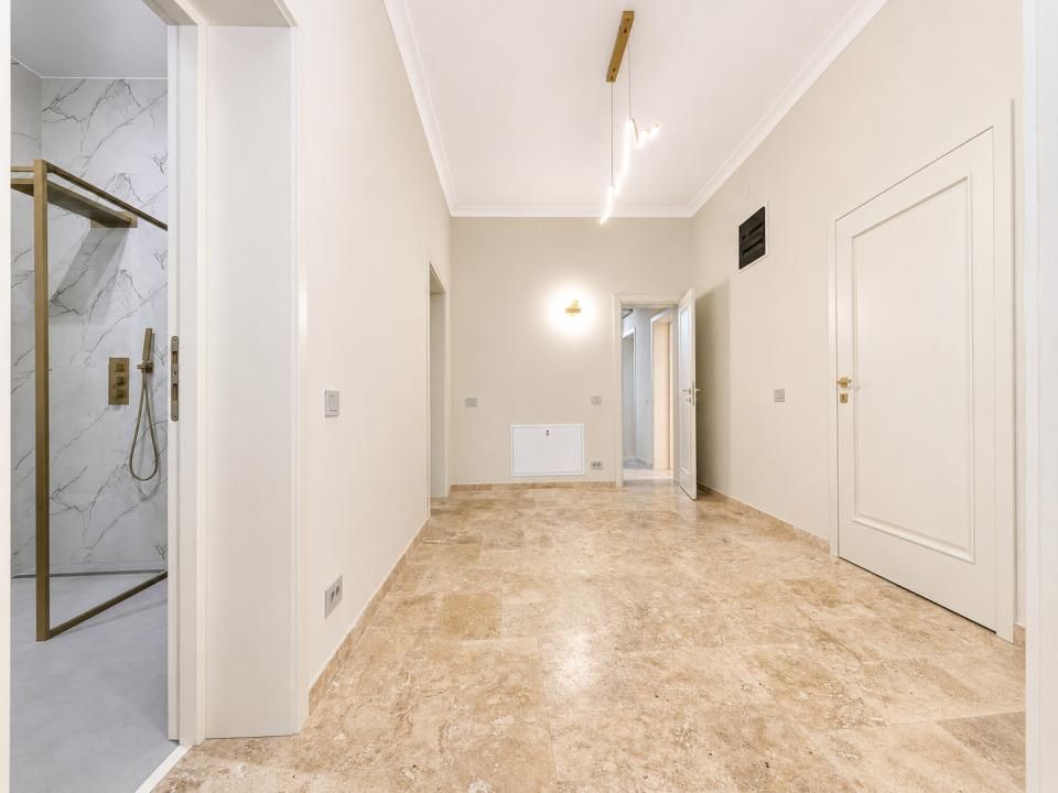 0% COMISION Mihai Eminescu: 4 CAMERE Interbelic RENOVAT premium, 120mp, Etaj 1 – fotografia 10 din 21