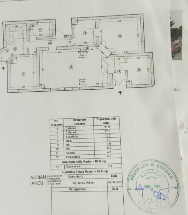 Vilă Interbelică Excepțională | Parcul Carol | 243mp – fotografia 11 din 12